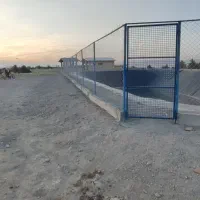 فنس کشی و پایه گذاری صالحی