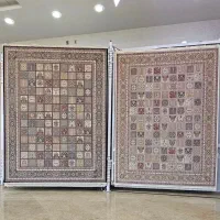 فرش ببین/فرش بپسند/فرش بخر/فرش ببر/هدیه بگیر|فرش|شیراز, لاله|دیوار