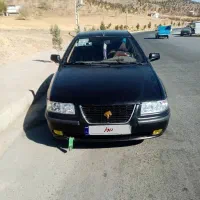 سمند LX سفارشی|خودرو سواری و وانت|بوکان, |دیوار