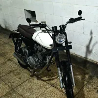 موتور هندا ۲۰۰ کاستوم