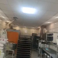 فروش کارگاه قنادی ...شیرینی  با تمام  تجهیزجات