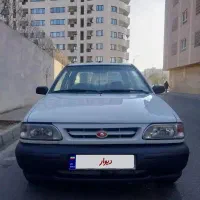 پراید صبا مدل 1387 فروشی