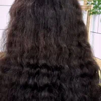 بافت مو کراتین مو