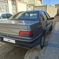 پژو ۴۰۵ دوگانه کارخانه مدل ۸۸، بدون رنگ