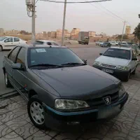 پژو پارس سال مدل ۱۳۹۲ بدون رنگ شاستی ها پلمپ