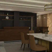 اجرا کناف کابینت کاغذ پرده میکروسمت|خدمات پیشه و مهارت|اصفهان, باغ دریاچه|دیوار