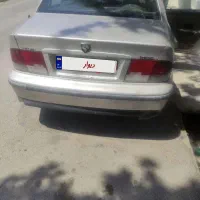 سمند دوگانه سی آن جی معاوضه با پراید|خودرو سواری و وانت|چهارباغ, |دیوار