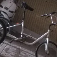 سه چرخه تایوانی  با قابلیت تبدیل به ۲ چرخه