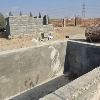 باغچه پنج ساله شهر تنکمان|فروش خانه و ویلا|تنکمان, |دیوار