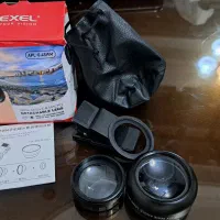 لنز ماکرو واید اپکسل مدل APL-0.45WM نو