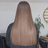 کراتین مو تضمینی آفر عیدانه ساری