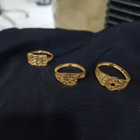 زنجیر پلاک انگشتر