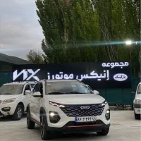 X33 cross،اتوماتیک،اقساطی