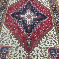 فروش یک جفت فرش دستباف مهربان ۲در۳