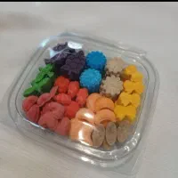 قندهای فانتزی وگیاهی ومیوه ای ارسال از خاش
