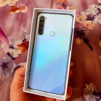 شیائومی NOTE 8 درحد آکبند بسیار خوش رنگ