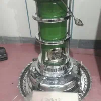 چراغ نفتی باکارتن درحد نو|لامپ و چراغ|همدان, |دیوار