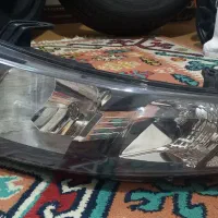 چراغ جلو سراتو اصلی چراغ عقب رونیز ژاپن