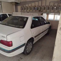 پارس سال مدل ۹۵ تمیز