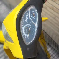 موتور انرژی بی کلاچ - تیپ ST125 خانگی تمیز|موتورسیکلت|اصفهان, وحید|دیوار