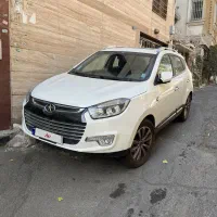 جک S5. سفید ۱۴۰۳|خودرو سواری و وانت|تهران, اختیاریه|دیوار