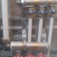 تاسیسات رضا