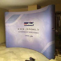 پاپ آپ استند/چاپ/نصب/سازه های نمایشگاهی|فروشگاه و مغازه|تهران, فاطمی|دیوار