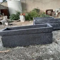 فلاور باکس سدمعبر و گلدانهای فضای باز ابنما|مصالح و تجهیزات ساختمان|تهران, آسمان|دیوار