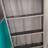 قفسه و ام دی اف|کتابخانه، شلف، قفسه‌های دیواری|کوهدشت, |دیوار