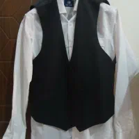 کت شلوار به همراه پیراهن و جلیغه