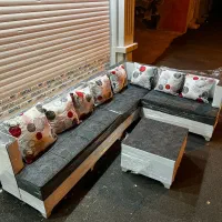 مبل راحتی|مبلمان خانگی و میز عسلی|بوشهر, |دیوار