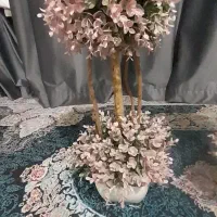 گلدان|گل مصنوعی|زاهدان, |دیوار