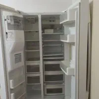 سایدبای ساید نیاز به تعمیر|یخچال و فریزر|دلیجان, |دیوار