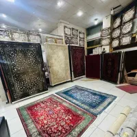 جدید ترین فرش های با تخفیف ۴۵% درصد در اهواز