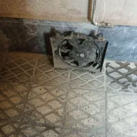 فن باپایه پراید