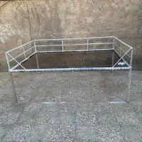 تخت آهنی خانوادگی