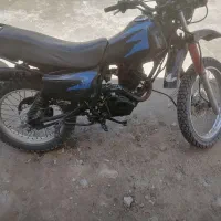 متور سیکلت تریل ایکس ال 150