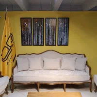 سلطنتی|مبلمان خانگی و میز عسلی|نیشابور, شهرک بهارستان|دیوار