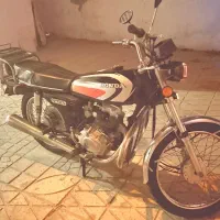 هوندا ۱۲۵ تمیز سری اول
