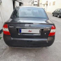 تیبا صندوقدار مدل ۹۲ بی رنگ|خودرو سواری و وانت|بابل, |دیوار