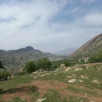 خانه باغ و زمین