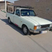 پیکان وانت مدل ۹۱ دوگانه شرکتی