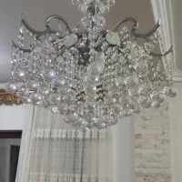 لوستر|لوستر و چراغ آویز|بابلسر, |دیوار