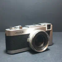 دوربین کلکسیونی فوجیکا|کلکسیون اشیاء عتیقه|تهران, دربند|دیوار