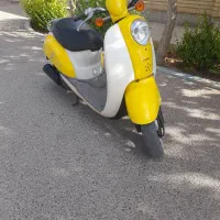 موتور پاکشتی اسکوپی هوندا تمیز|موتورسیکلت|بروجن, |دیوار