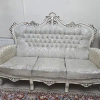 مبل استیل در حد نو|مبلمان خانگی و میز عسلی|تهران, خرمشهر|دیوار
