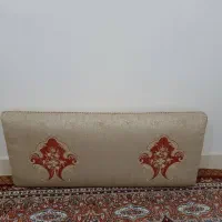 ۴ عدد پشتی نو تمیز تمیز
