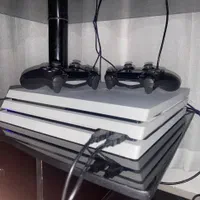 کنسول بازی ps4 pro کپی خور دو ترابایت