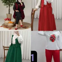 یلدایی شیک و غیره|لباس|گناباد, |دیوار