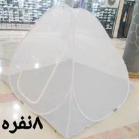 چادر پشه بند مسافرتی زیپ درشت کف ضخیم با کیف|کوهنوردی و کمپینگ|تهران, تهرانپارس شرقی|دیوار